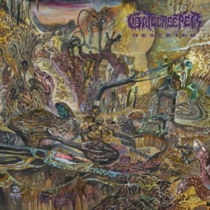 Gatecreeper - Deserted Lp i gruppen VINYL / Hip Hop hos Bengans Skivbutik AB (4181246)