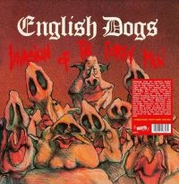 English Dogs - Invasion Of The Porky Men i gruppen VINYL hos Bengans Skivbutik AB (4181257)