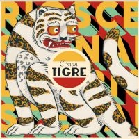 C'mon Tigre - Scenario i gruppen VINYL / Pop-Rock hos Bengans Skivbutik AB (4181286)