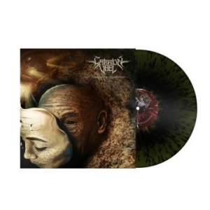 Carrion Vael - Abhorrent Obsessions (Tri-Color) i gruppen VINYL / Hip Hop hos Bengans Skivbutik AB (4181289)