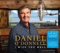 O'donnell Daniel - I Wish You Well i gruppen CD / Irsk Musikkk,Pop-Rock hos Bengans Skivbutik AB (4181329)