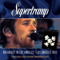 Supertramp - Breakfast In Los Angeles 1983 i gruppen CD / Pop-Rock hos Bengans Skivbutik AB (4181335)