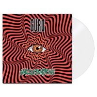 Gurd - Hallucinations (White Vinyl Lp) i gruppen VINYL / Metal hos Bengans Skivbutik AB (4181411)