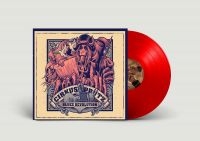 Cirkus Prütz - Blues Revolution (Clear Red Viny Lp i gruppen VINYL / Metal,Pop-Rock,Svensk FolkeMusikkk hos Bengans Skivbutik AB (4181412)