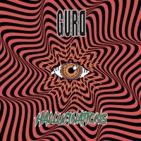 Gurd - Hallucinations (Digipack) i gruppen CD / Metal hos Bengans Skivbutik AB (4181416)