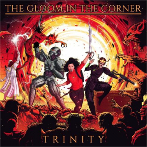 The Gloom In The Corner - Trinity i gruppen VINYL / Metal hos Bengans Skivbutik AB (4181424)