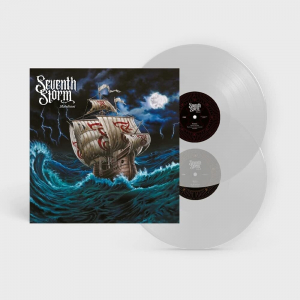 Seventh Storm - Maledictus (Clear Vinyl) i gruppen VINYL / Metal,Pop-Rock hos Bengans Skivbutik AB (4181425)