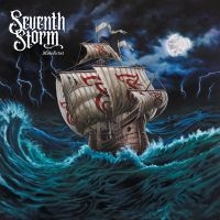 Seventh Storm - Maledictus (Clear Vinyl) i gruppen VINYL / Metal,Pop-Rock hos Bengans Skivbutik AB (4181425)