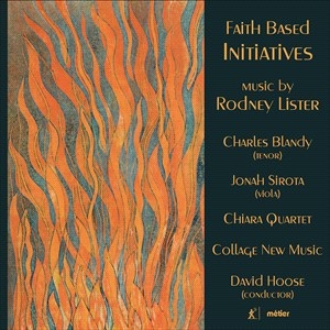 Lister Rodney - Faith-Based Initiatives i gruppen VI TIPSER / Julegavetips CD hos Bengans Skivbutik AB (4181438)