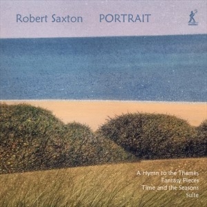 Saxton Robert - Portrait i gruppen VI TIPSER / Julegavetips CD hos Bengans Skivbutik AB (4181439)