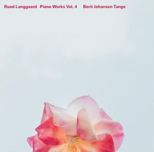 Langgaard Rued - Piano Works, Vol. 4 i gruppen VI TIPSER / Julegavetips CD hos Bengans Skivbutik AB (4181445)