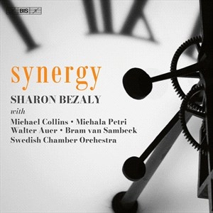 Various - Synergy - Sharon Bezaly & Friends i gruppen Musikk / SACD / Klassisk hos Bengans Skivbutik AB (4181446)