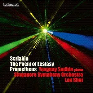 Scriabin Alexander - Poems Of Ecstasy & Fire i gruppen Musikk / SACD / Klassisk hos Bengans Skivbutik AB (4181447)