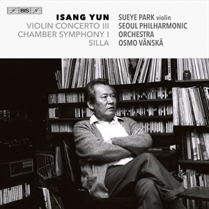 Yun Isang - Three Late Works i gruppen Musikk / SACD / Klassisk hos Bengans Skivbutik AB (4181451)