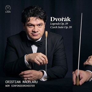 Dvorak Antonin - Legends, Op. 59 Czech Suite, Op. 3 i gruppen VI TIPSER / Julegavetips CD hos Bengans Skivbutik AB (4181466)