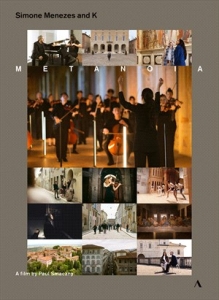 Various - Metanoia â A Music Documentary (Dvd i gruppen Externt_Lager / Naxoslager hos Bengans Skivbutik AB (4181477)