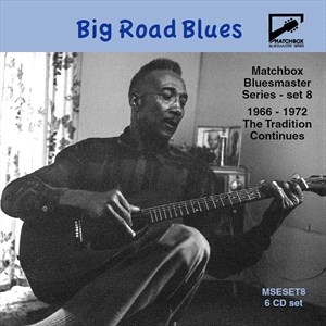 Walter âFurryâ Lewis Little Brothe - Matchbox Bluesmaster Series, Vol. 8 i gruppen VI TIPSER / Julegavetips CD hos Bengans Skivbutik AB (4181480)