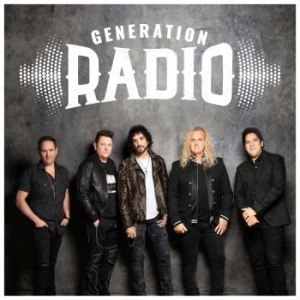 Generation Radio - Generation Radio i gruppen MK Test 4 hos Bengans Skivbutik AB (4181521)