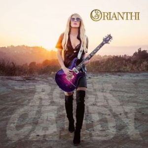 Orianthi - Rock Candy (Pink Vinyl) i gruppen VINYL / Metal hos Bengans Skivbutik AB (4181522)