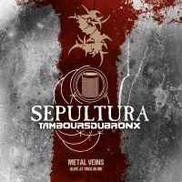 Sepultura - Metal Veins - Alive At Rock In Rio i gruppen -Start Sell hos Bengans Skivbutik AB (4181530)