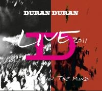 Duran Duran - A Diamond In The Mind - Live 2011 i gruppen CRM - 80-tals synth hos Bengans Skivbutik AB (4181531)