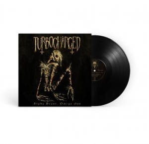 Turbocharged - Alpha Beast, Omega God (Vinyl Lp) i gruppen VINYL / Metal hos Bengans Skivbutik AB (4181539)