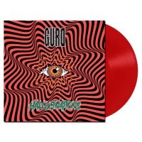 Gurd - Hallucinations (Red Vinyl Lp) i gruppen VINYL / Metal hos Bengans Skivbutik AB (4181541)