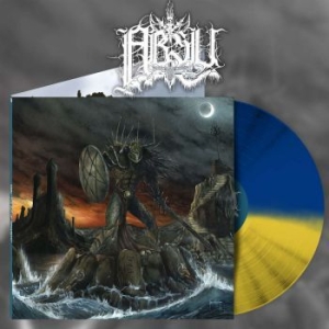 Absu - Sun Of Tiphareth The (Yellow/Blue V i gruppen VINYL hos Bengans Skivbutik AB (4181543)