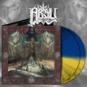 Absu - Tara (2 Lp Yellow/Blue Vinyl) i gruppen VINYL / Metal/ Heavy metal hos Bengans Skivbutik AB (4181545)