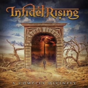 Infidel Rising - A Complex Divinity i gruppen CD / Metal hos Bengans Skivbutik AB (4181554)