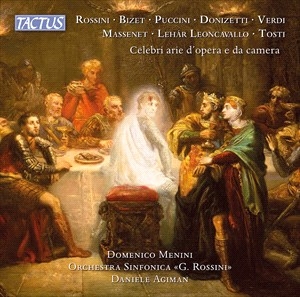 Various - Celebri Arie D'opera E Da Camera i gruppen VI TIPSER / Julegavetips CD hos Bengans Skivbutik AB (4181572)