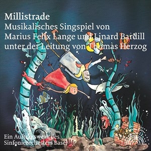 Lange Marius Felix - Millistrade i gruppen Externt_Lager / Naxoslager hos Bengans Skivbutik AB (4181574)