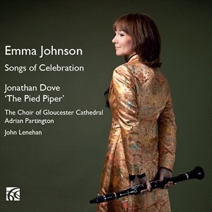 Johnson Emma Dove Jonathan - Johnson: Songs Of Celebration Dove i gruppen VI TIPSER / Julegavetips CD hos Bengans Skivbutik AB (4181576)