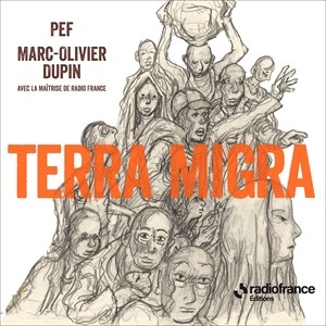 Dupin Marc-Olivier - Terra Migra i gruppen Externt_Lager / Naxoslager hos Bengans Skivbutik AB (4181588)