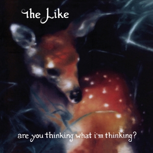 Like - Are You Thinking What I'm Thinking? i gruppen VI TIPSER / Julegavetips Vinyl hos Bengans Skivbutik AB (4181600)