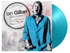 Ian Gillan - Live In Anaheim i gruppen VINYL / Pop-Rock hos Bengans Skivbutik AB (4181602)