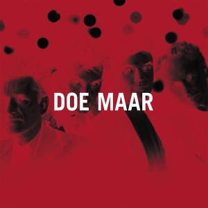 Doe Maar - Klaar i gruppen VINYL / Pop-Rock hos Bengans Skivbutik AB (4181606)