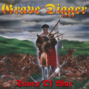 Grave Digger - Tunes Of War i gruppen VINYL / Metal hos Bengans Skivbutik AB (4181608)