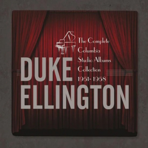 Duke Ellington - Complete Columbia Studio Albums Collection 1951-1958 i gruppen CD / Jazz hos Bengans Skivbutik AB (4181611)