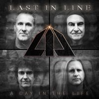 Last In Line - A Day In The Life (Silver Vinyl) i gruppen VINYL / Metal hos Bengans Skivbutik AB (4181639)