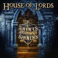 House Of Lords - Saints And Sinners i gruppen CD / Metal hos Bengans Skivbutik AB (4181641)