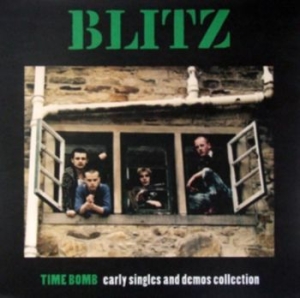 Blitz - Time Bomb - Early Singles And Demos i gruppen VINYL hos Bengans Skivbutik AB (4181642)