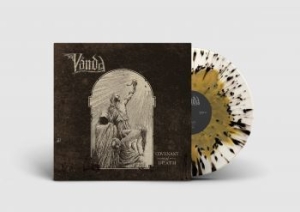 Vånda - Covenant Of Death (Vinyl) i gruppen VINYL / Metal/ Heavy metal hos Bengans Skivbutik AB (4181643)