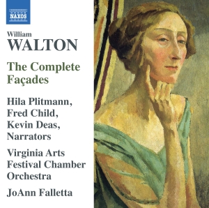 Walton William - The Complete Facades i gruppen VI TIPSER / Julegavetips CD hos Bengans Skivbutik AB (4181654)