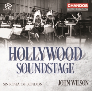 Various - Hollywood Soundstage i gruppen Musikk / SACD / Klassisk hos Bengans Skivbutik AB (4181660)