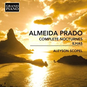 Prado Almeida - Complete Nocturnes Ilhas i gruppen Externt_Lager / Naxoslager hos Bengans Skivbutik AB (4181663)