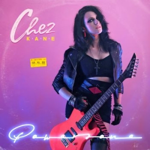 Chez Kane - Powerzone i gruppen CD / Metal/ Heavy metal hos Bengans Skivbutik AB (4181759)