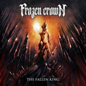 Frozen Cown - Fallen King The (Vinyl Lp) i gruppen VINYL / Metal/ Heavy metal hos Bengans Skivbutik AB (4181761)