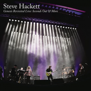 Hackett Steve - Genesis Revisited Live: Seconds Out & More i gruppen VINYL / Pop-Rock hos Bengans Skivbutik AB (4181770)