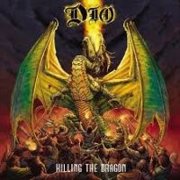 Dio - Killing The Dragon i gruppen VINYL / Pop-Rock hos Bengans Skivbutik AB (4181779)